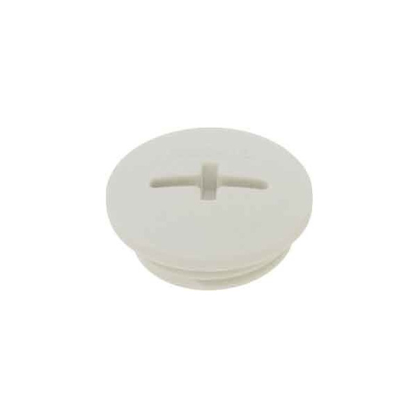 Lapp Kabel BLK-GL-M25x1,5LG7035 Blindverschraubung SKINDICHT 100 Stück