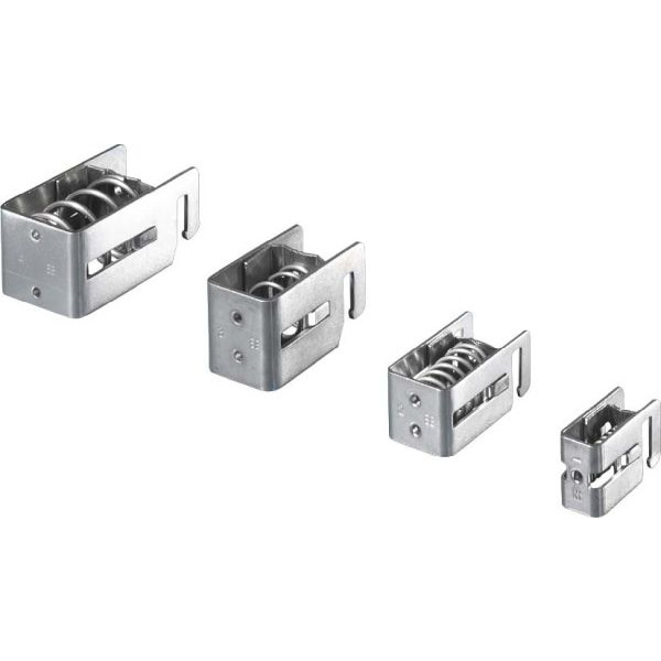 Rittal SZ 2388.100 EMV-Schirmbügel für Kabel d=3-10mm 10 Stück