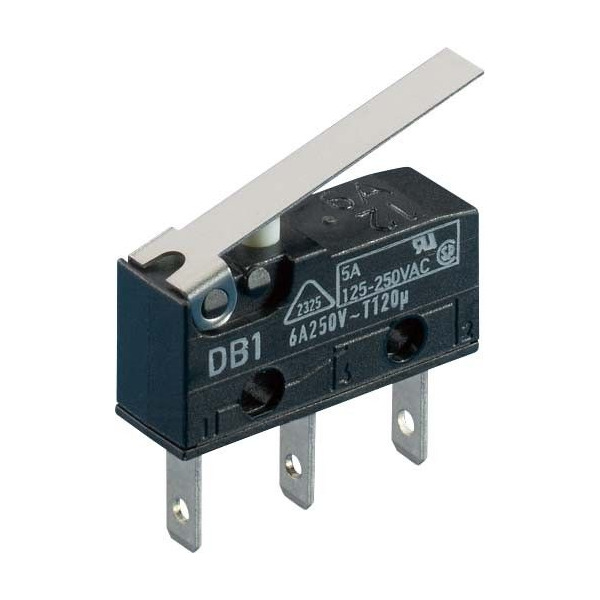 Rittal SV 3071.000 Mikroschalter für NH-Trenner Gr.00 5 Stück