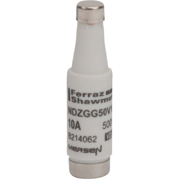Mersen NDZGG50V10 D-Sicherungseinsatz NDZ gG 10A 500V