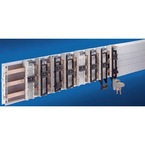 Rittal SV 9340.560 OM-Adapter 3-polig 32A mit Zugfederklemmen