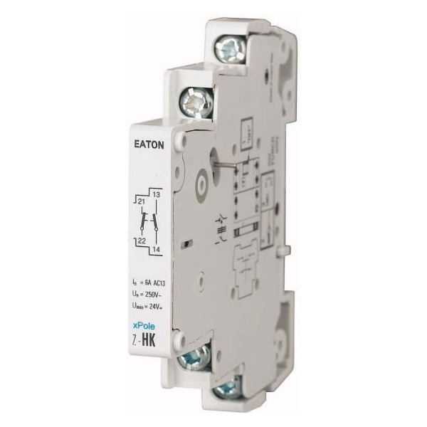 Eaton Z-HK Hilfsschalter 1Ö1S schraubb,für PXF