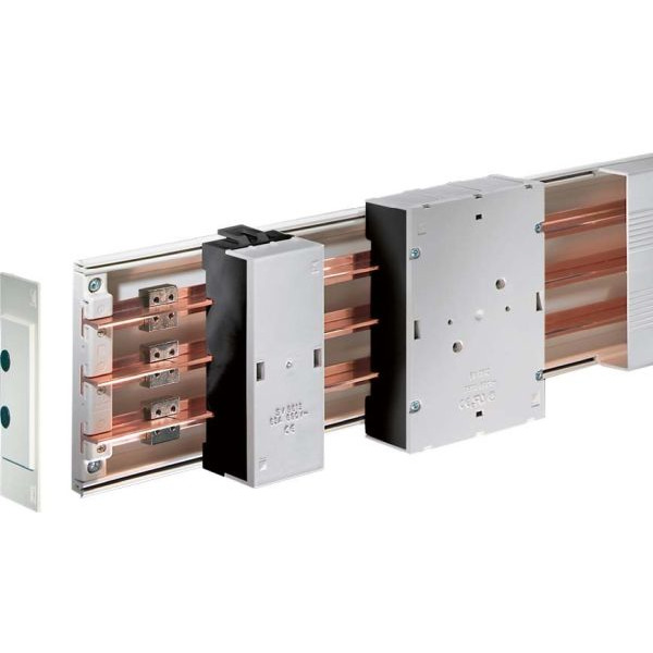 Rittal SV 9608.000 Abdeckprofil Mini-PLS l=250mm