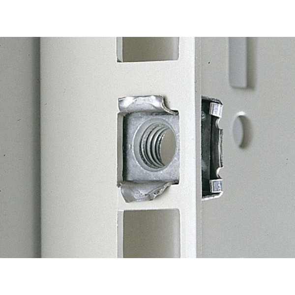 Rittal EL 2094.200 Käfigmutter M6 50 Stück