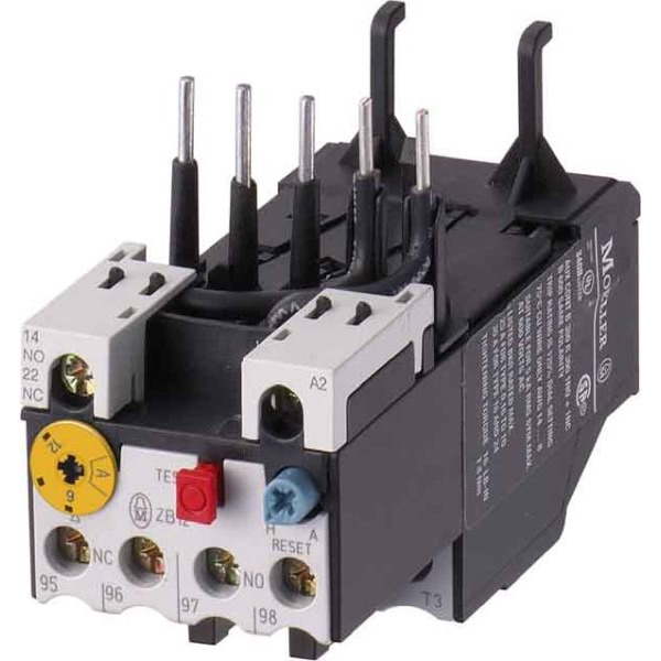 Eaton ZB12-4 Motorschutzrelais 2,4-4A