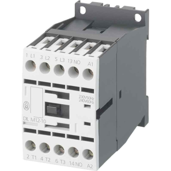 Eaton DILM7-1024V50HZ Leistungsschütz 1S 3kW 400V AC