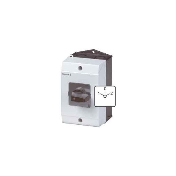 Eaton T3-3-8401/I2 Wendeschalter 3-polig I(G)
