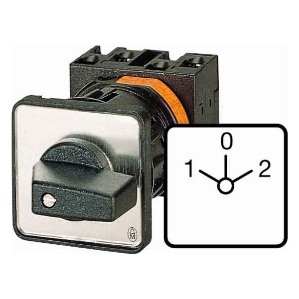 Eaton T0-3-8401/E Wendeschalter 20A 3-polig IP65