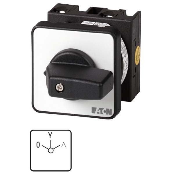 Eaton T0-4-8410/E Stern-Dreieck-Schalter 20A 5,5kW 3-polig IP65