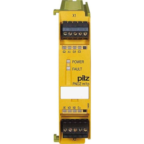 Pilz PNOZ mi1p 773400 Erweiterungsmodul 8 input