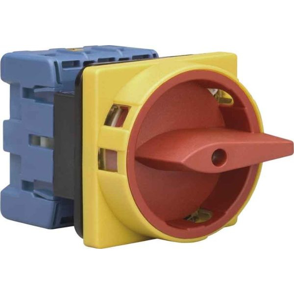 Kraus & Naimer KG32B.T203/01.E Hauptschalter mit Not-Aus-Funktion