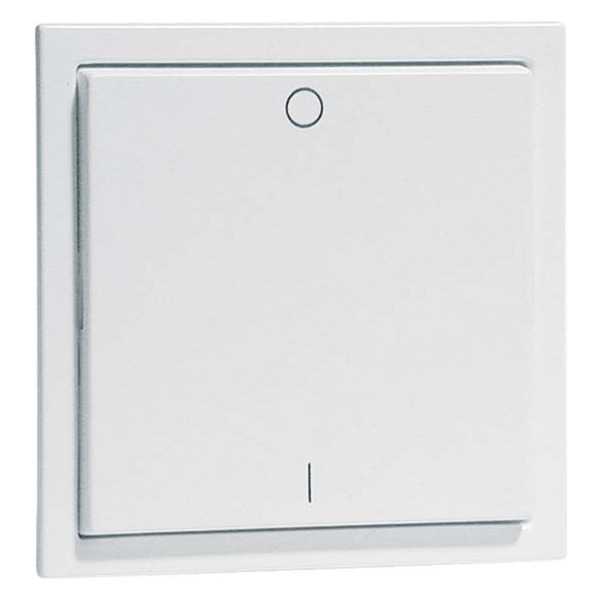 Peha D 20.450.02 FU-BLS Wandsender reinweiß 2 Kanal