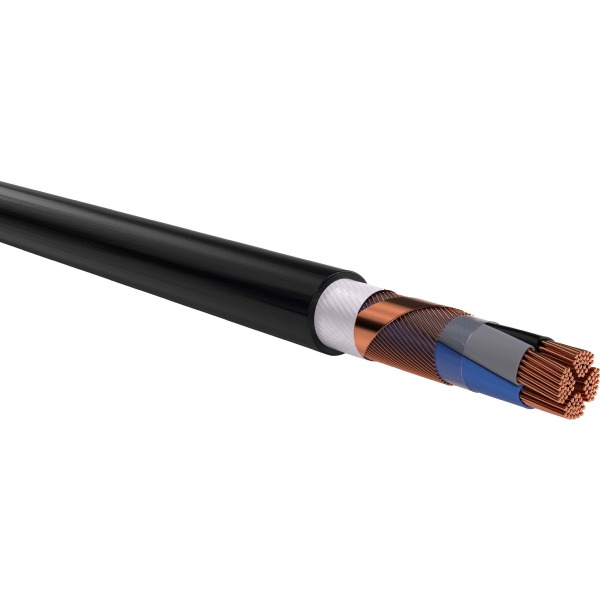 Kabel halogenfr. N2XCH 4x1,5/1,5 Cca N2XCH 4x1,5 RE/1,5 Cca Meterware