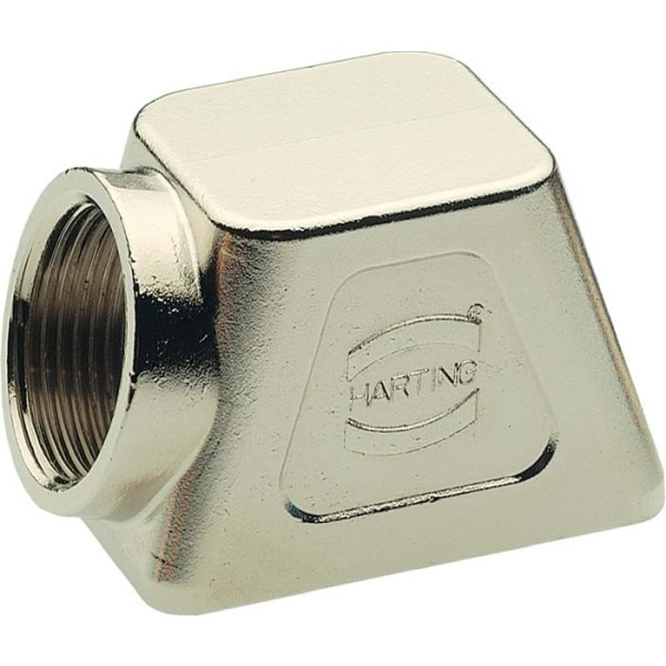 Harting 19140010501 Tüllengehäuse seitl.Kabelausg.M25