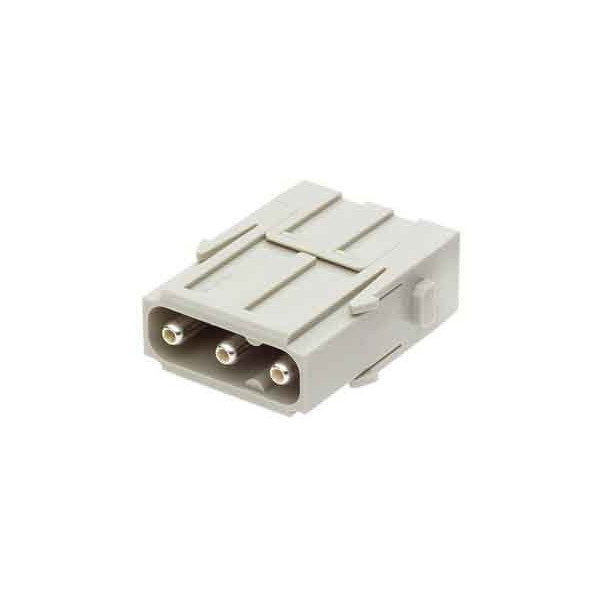 Harting 09140033001 Stifteinsatz Crimpanschluss 2 Stück