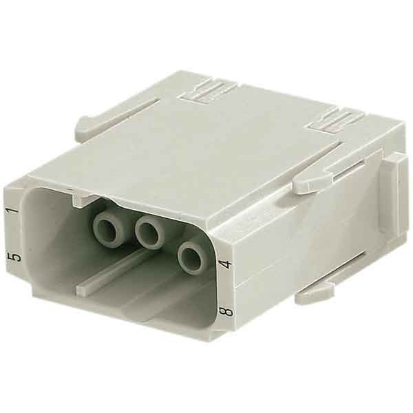 Harting 09140083001 Stifteinsatz Crimpanschluss