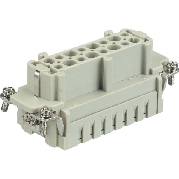 Harting 09330162702 Crimpanschlussluss Buchseneinsatz