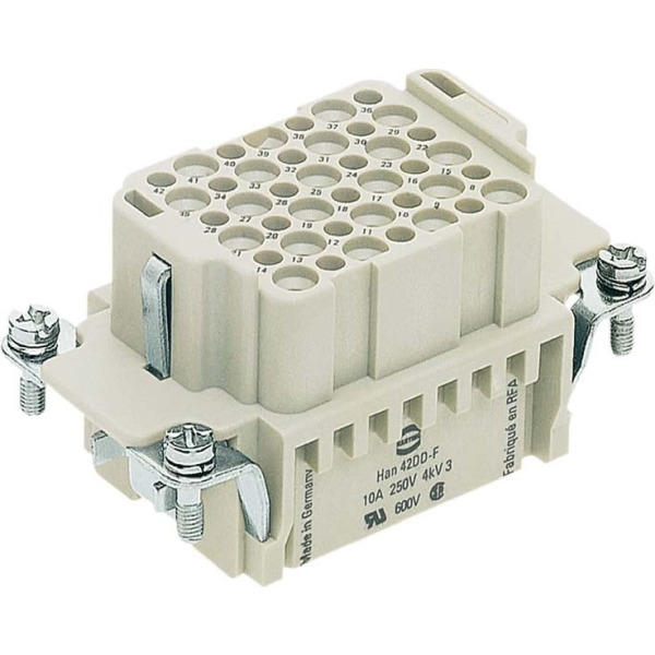 Harting 09160423101 Kontakteinsatz Crimp