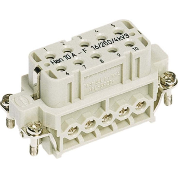 Harting 09200102812 Buchseneinsatz