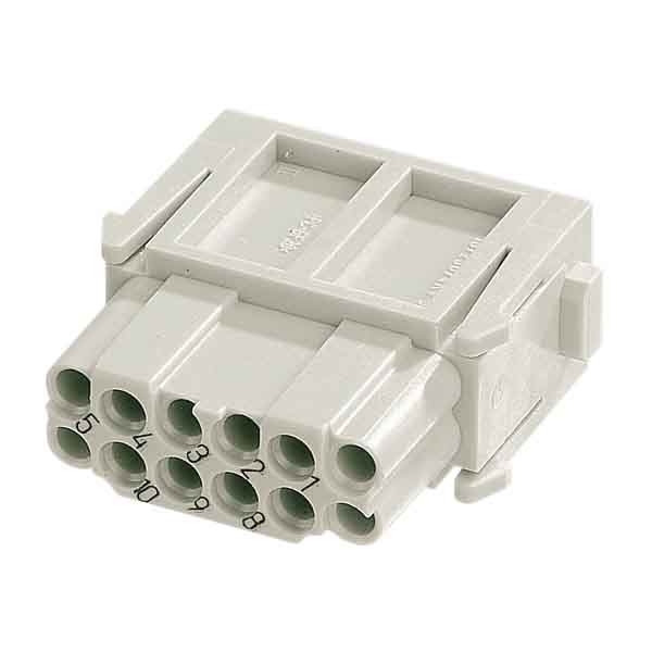 Harting 09140123101 Kontakteinsatz Crimp