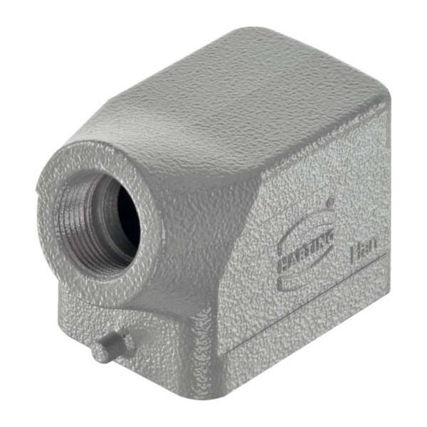 Harting 09300061541 Tüllengehäuse HAN 6B-GS-16