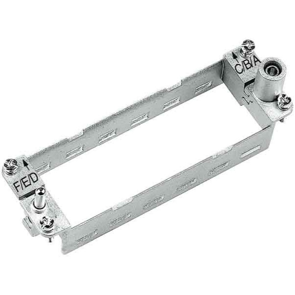 Harting 09140240303 Gelenkrahmen für 6 Module G=24 B