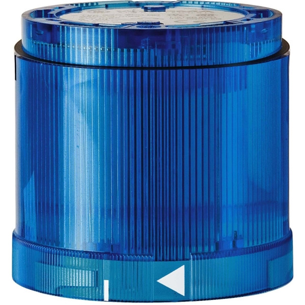 Werma 84350055 LED-Dauerlichtele 24V UC blau