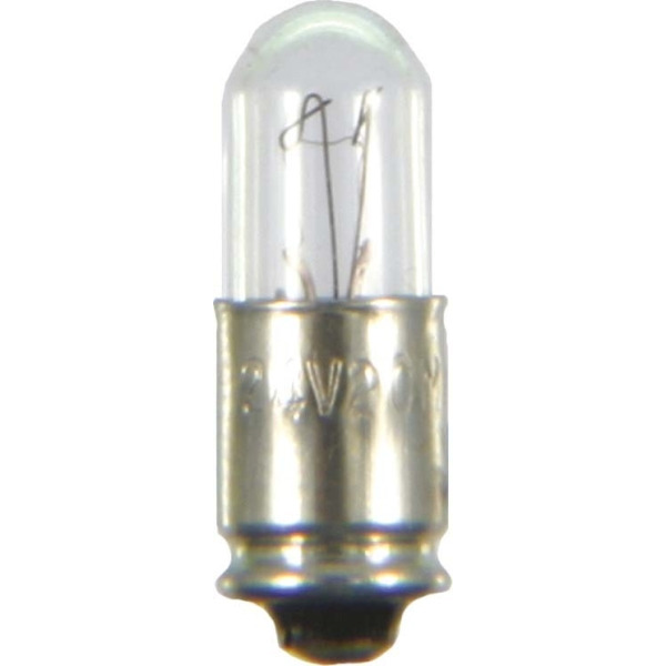 Scharnberger + Hasenbein 21962 Minilampe 5,7x15,87mm MG 28V 40mA LeistenLB