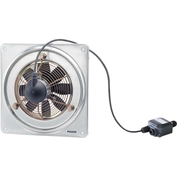 Maico EZQ 20/4 E Exe Axialwandventilator AC Ex-Schutz DN200