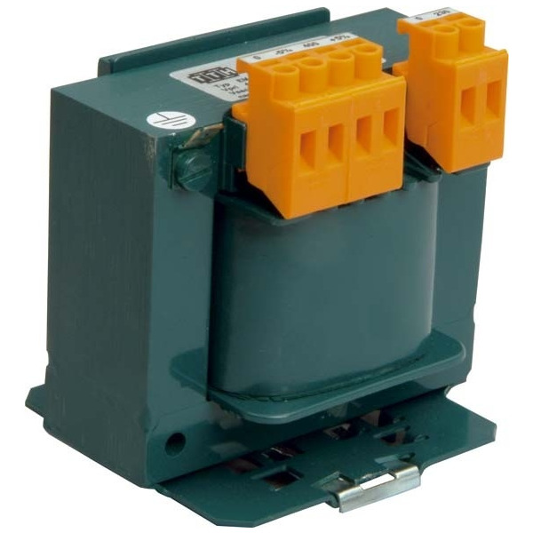 Trafo-Technik-Hoppecke EME/ST 320VA 230/24V Sicherheits-Steuertrafo sw