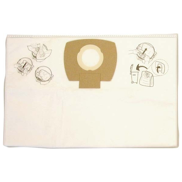 Makita P-72899 Filtersack L 5 Stück