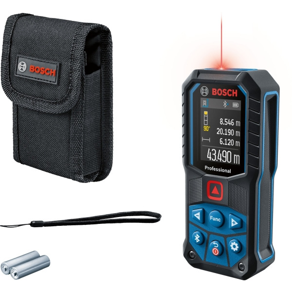 Bosch GLM 50-27 C Laser Entfernungsmesser