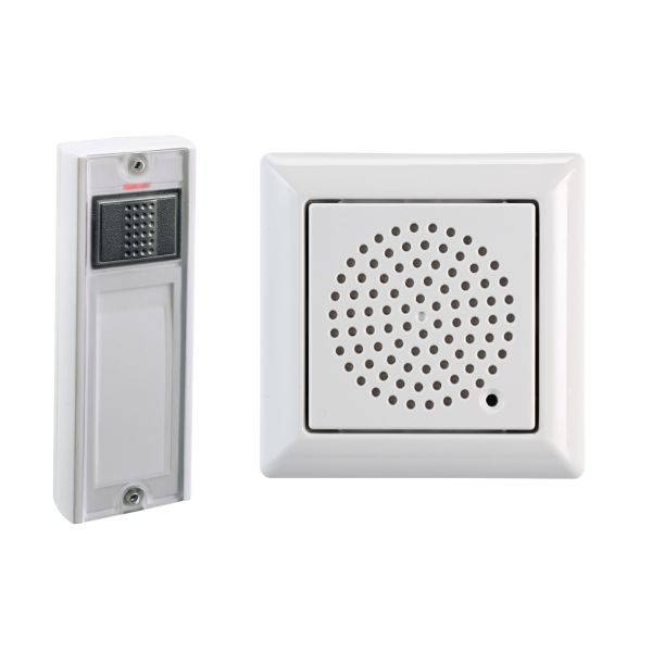 Grothe UP-FG230ws UP-Funkgong Set