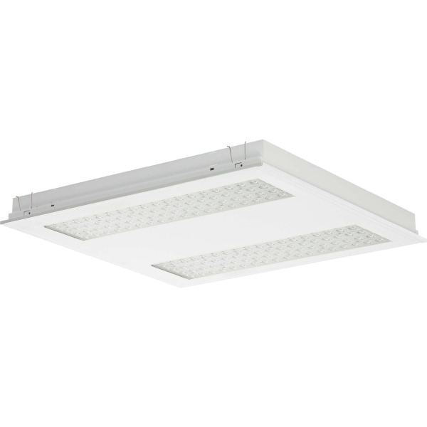 Ridi-Leuchten LENSES-EQ 0827745 LED-Einbauleuchte M625 4000K