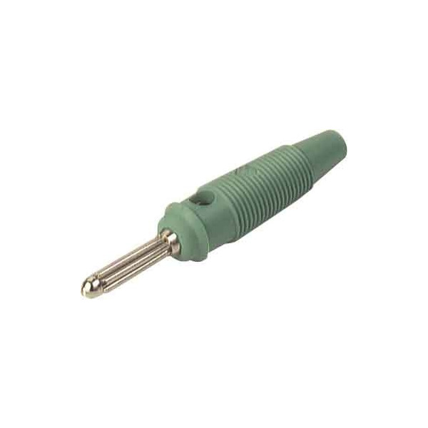 SKS Kontakttechnik BUELA 20 K grün Stecker