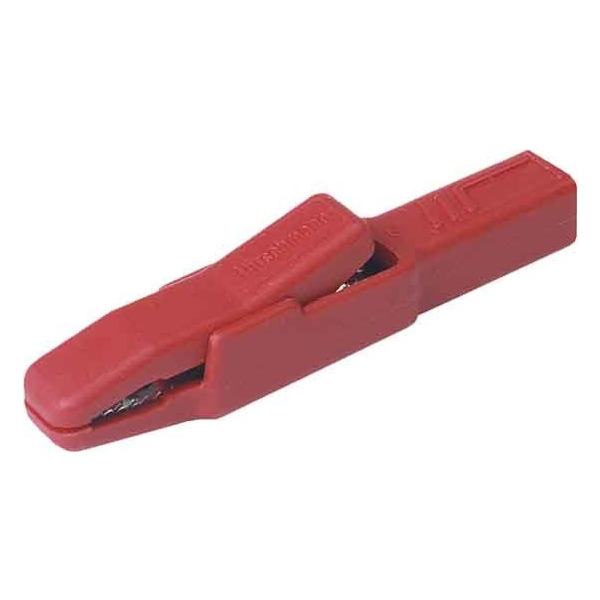 SKS Kontakttechnik AK 2 B rot Ab graueifklemme