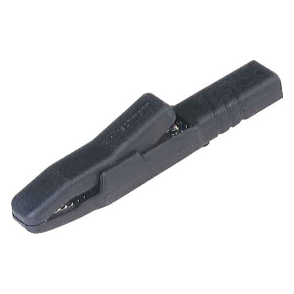 SKS Kontakttechnik AK 2 schwarz Ab graueifklemme