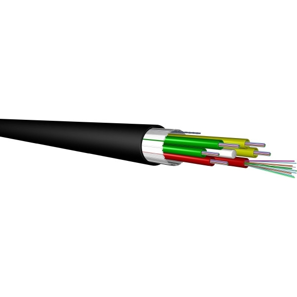 Draka OST-5kN-48EOS2 LWL-Kabel A-DQ(ZN)B2Y 4x12E9/125 OS2 Meterware