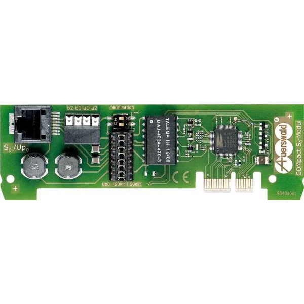 Auerswald COMpact S0-Modul Erweiterungsmodul