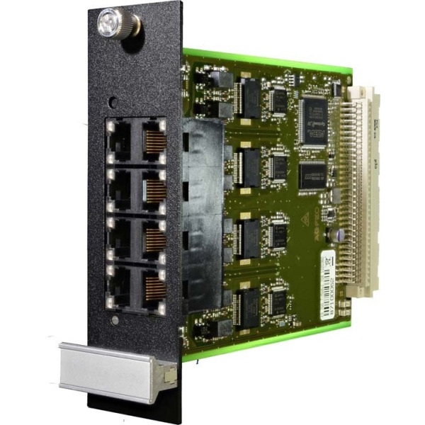 Agfeo Modul T-708 Erweiterung 8 analoge Anschlüsse