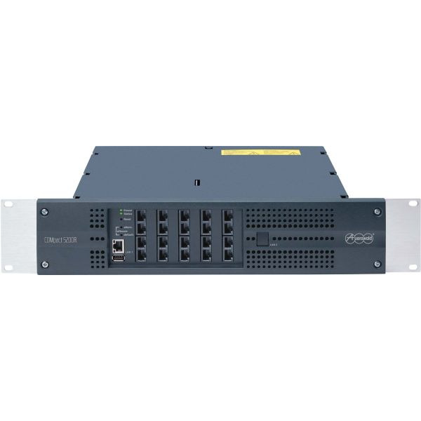 Auerswald COMpact 5200R VoIP TK-Anlage