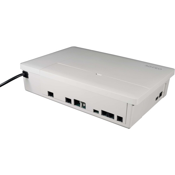 Agfeo ES 546 IP-Telefonanlage 24 IP/Systemgeräte