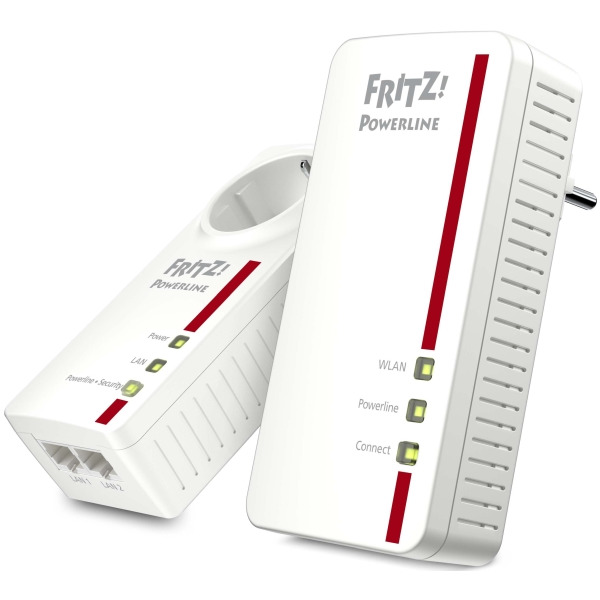 AVM Powerline1260E SET Powerline Adapter Set
