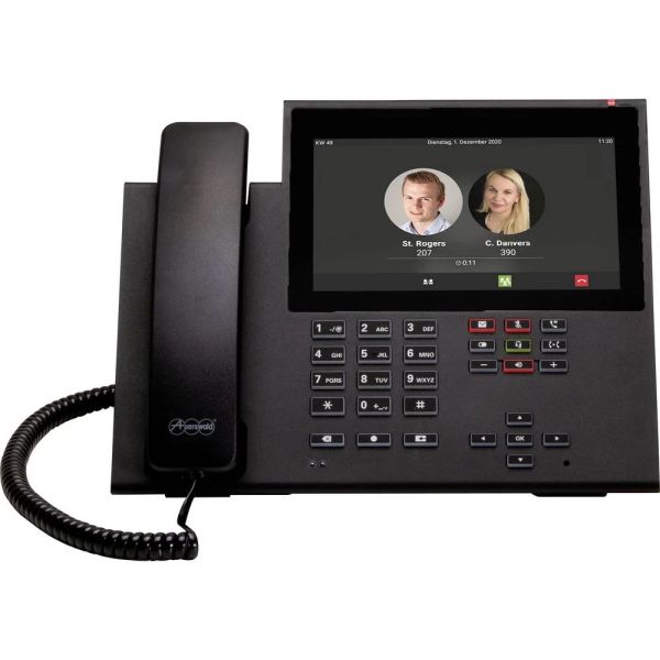 Auerswald COMforotel D-600 IP-/SIP-Telefon