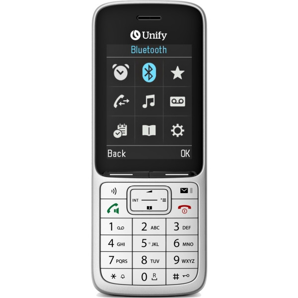 Unify L30250-F600-C518 OpenScape DECT Phone SL6 Mobilteil
