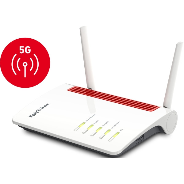 AVM FRITZ!Box6850 5G WLAN Router 5G