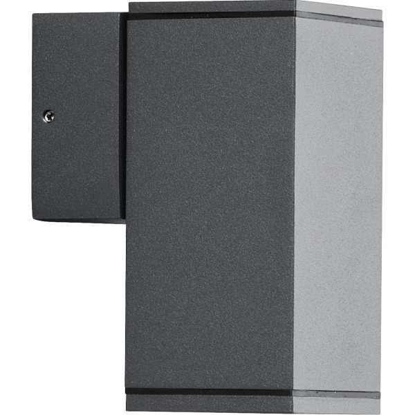 Konstsmide 7908-370 Wandleuchte anth-lack/al GU10 halogen