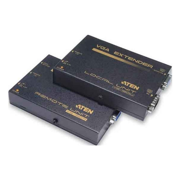 E F B VE-150L/R Video/VGA Extender-Set