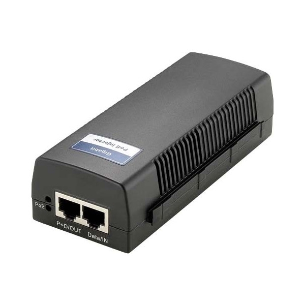 E F B POI-2002 PoE Injektor 802.3af 1-Port RJ45