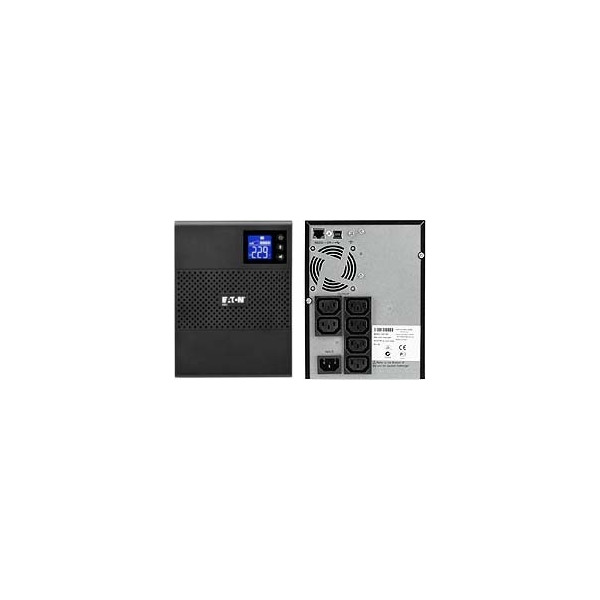 Eaton Eaton 5SC 750i USV-Anlage Lineinteraktiv 750/525 VA W